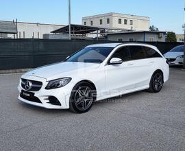 MERCEDES C 220 d S.W. 4Matic Auto Premium