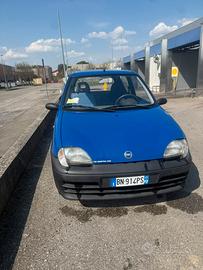 FIAT 600 60 ‘000 KM PERFETTA