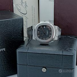 PATEK PHILIPPE NAUTILUS 3710 GAR ITALIA 2005 FULL