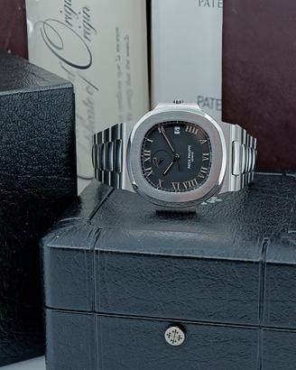 PATEK PHILIPPE NAUTILUS 3710 GAR ITALIA 2005 FULL