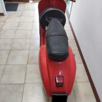 vespa 50 faro tondo 