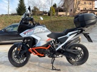 KTM 1290 Super Adventure - tech pack