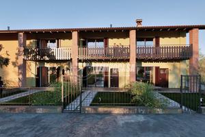 VILLETTE A SCHIERA DI NUOVA COSTRUZIONE