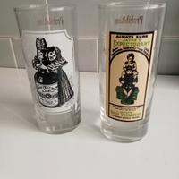 bicchieri vintage prohibition