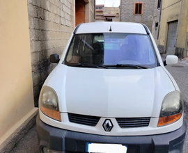 Renault Kangoo 4x4 diesel