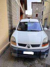 Renault Kangoo 4x4 diesel