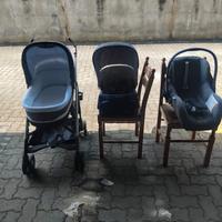 Trio nuovo inglesina