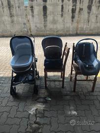 Trio nuovo inglesina