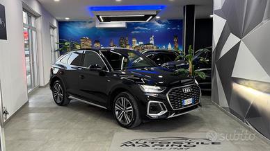 Audi Q5 SPB 40 TDI quattro S tronic line plus-2022