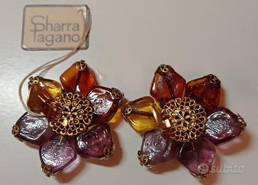Orecchini Sharra Pagano