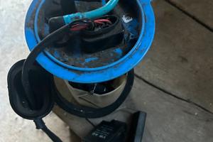 Pompa benzina vw scirocco