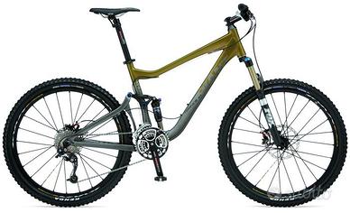 GIANT TRANCE X1, 26”, taglia L - upgade FOX Talas