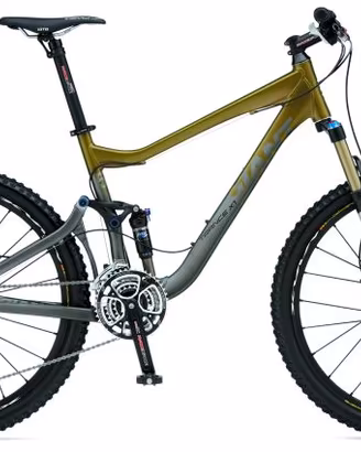 GIANT TRANCE X1, 26”, taglia L - upgade FOX Talas