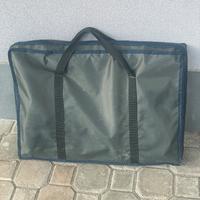 Mobiletto in alluminio da campeggio