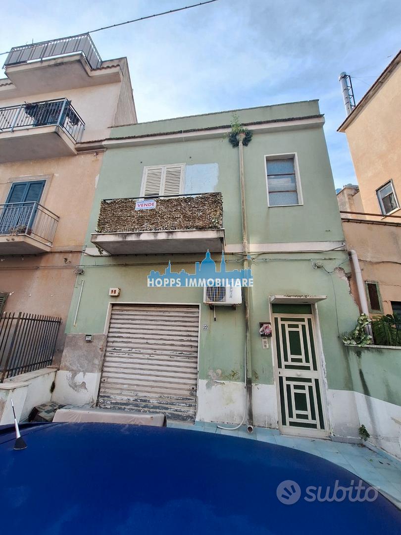 Intera palazzina partanna mondello, via carbone - Vista 2