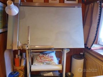 Tavolo da disegno arnal neolt