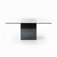 Tavolo Blok Acerbis Nanda Vigo – design anni 70