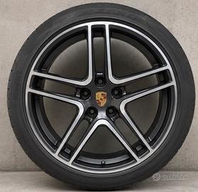 Cerchi 20 pollici originali Porsche