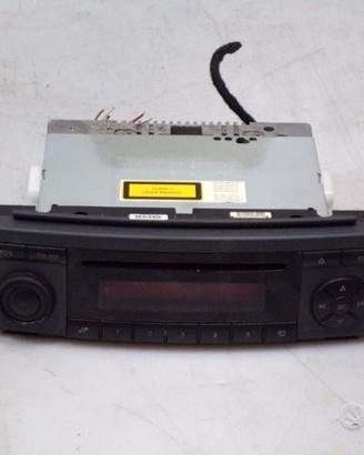 Autoradio Stereo Smart Forfour 454 2005