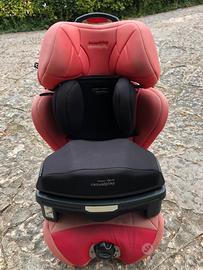 Seggiolino Auto con Isofix