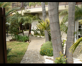 Bilocale arredato zona cittadella universitaria