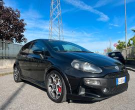 Abarth punto evo 1.4 turbo 165cv