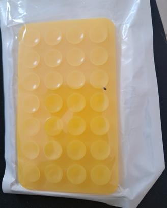 Cuscinetto in silicone