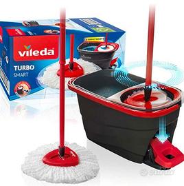 VILEDA TURBO SMART LAVAPAVIMENTI 