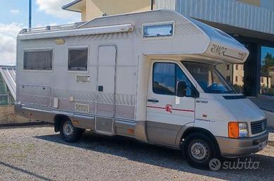 RIMOR SUPER BRIG SU MECCANICA VOLKSWAGEN
