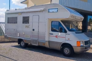 RIMOR SUPER BRIG SU MECCANICA VOLKSWAGEN