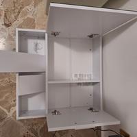 Mobiluccio bagno bianco