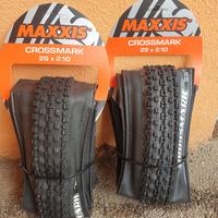 2 Pneumatici MTB 
Modello Maxxis CrossMark 29x2.10