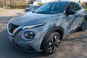 Juke 1.0 DIG-T 114 CV DCT N-Connecta