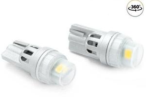 Lampadine LED T10 W5W CANbus Luci interne 6500K