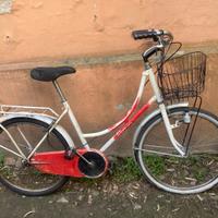 Bici da donna usata