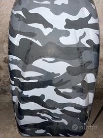 Box Auto colore militare grigio