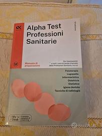 alpha test professioni sanitarie