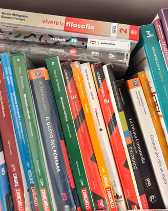 Libri scuola