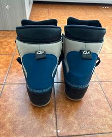 Scarponi snowboard