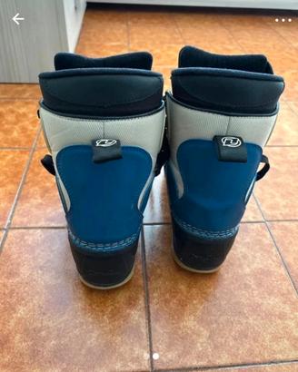Scarponi snowboard