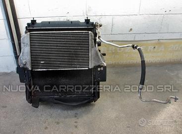 Radiatore Mitsubishi Canter euro5