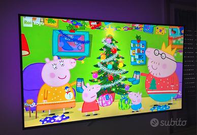 SMART TV UHD SAMSUNG 55" 4K WI-FI 
