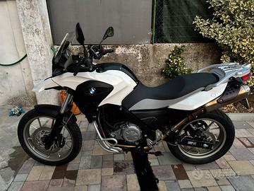 BMW G 650 GS 2012 15000 km 35 kw (Patente A2)