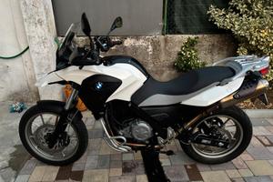 BMW G 650 GS 2012 15000 km 35 kw (Patente A2)