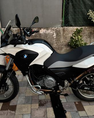 BMW G 650 GS 2012 15000 km 35 kw (Patente A2)