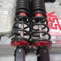 ammortizzatori yss Yamaha x Max 300