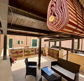 Casa indipendente centro storico