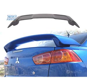 SPOILER MITSUBISHI LANCER EVO X 08-