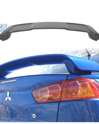 SPOILER MITSUBISHI LANCER EVO X 08-