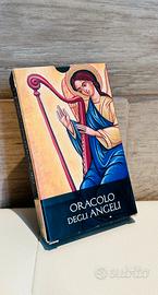 - ORACOLO DEGLI ANGELI - Mazzo di carte